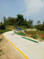 筑牢交通安全防线 四川鼎创交通的安全防护网解决方案